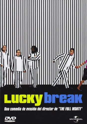 Comprar Lucky break [DVD] al mejor precio