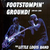 Comprar Footstompin' Ground +DVD al mejor precio