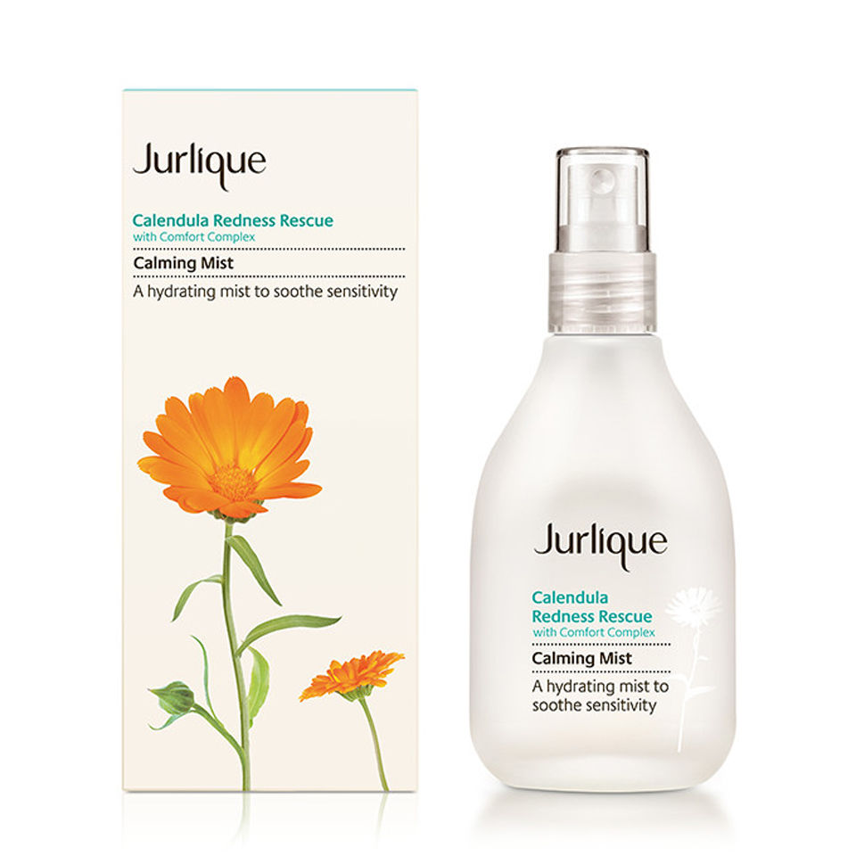 Comprar Bruma calmante antirrojeces et irritaciones Jurlique Calendula Redness Rescue (100ml) al mejor precio