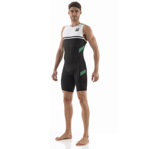 Comprar Santini 365 - Short para hombre, color negro, talla XXX-Large al mejor precio