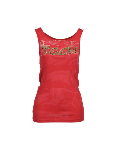 Comprar THE GREAT CHINA WALL Camiseta sin mangas mujer al mejor precio