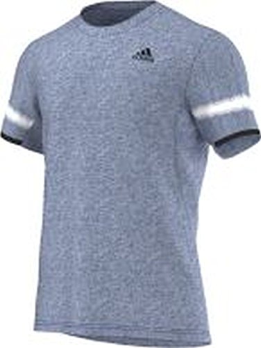 Comprar Adidas Camiseta Hombre Kanoi premium, color azul, tamaño 2XL al mejor precio