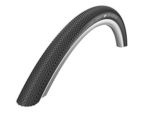 Comprar Cubierta Schwalbe G-One 700x35C Micro Skin TL-Easy Negro 2016 al mejor precio