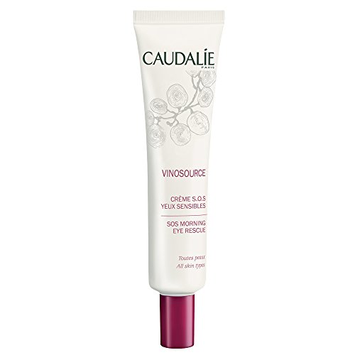 Comprar Caudalie Vinosource Crema S.O.S Ojos Sensibles 15 ml al mejor precio