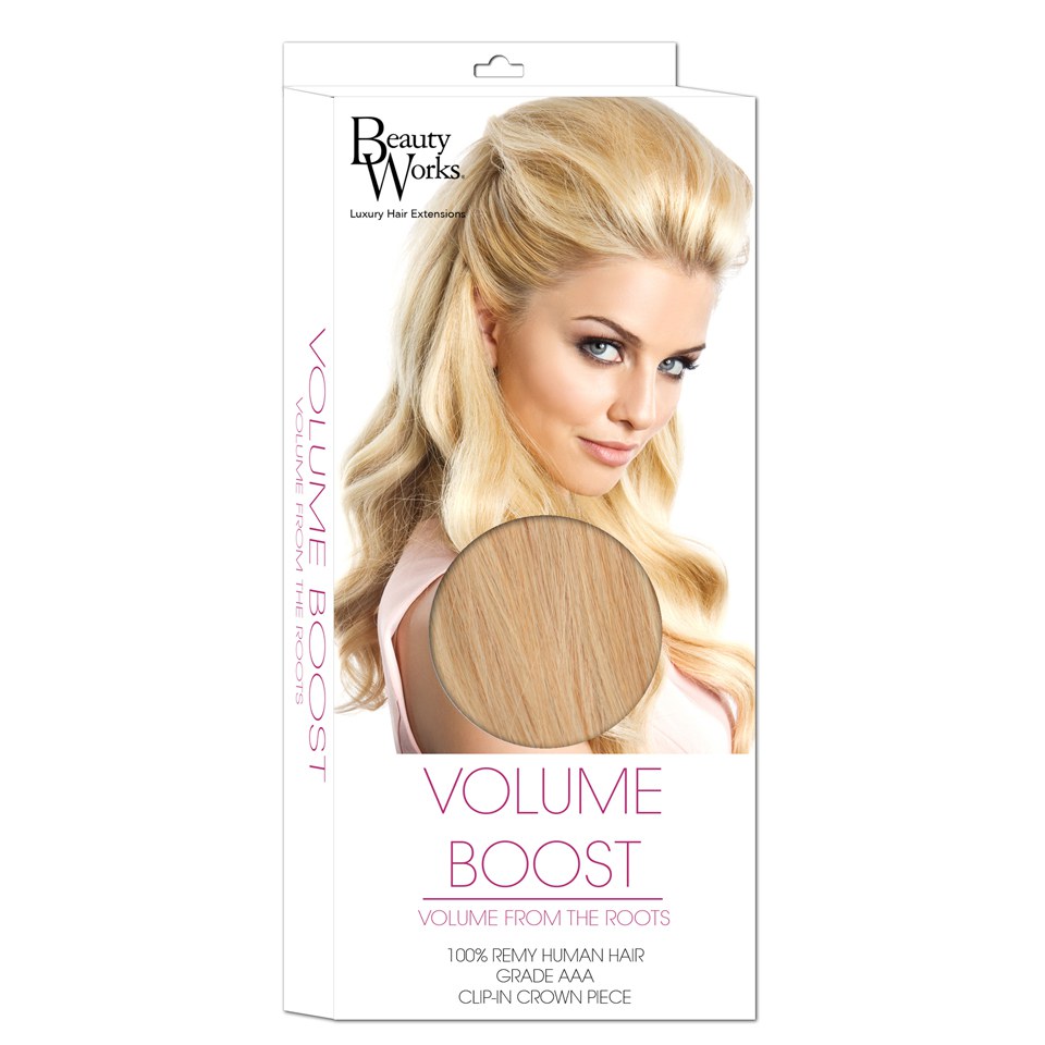 Comparar mejores precios Beauty Works Volume Boost Hair Extensions - Boho Blonde 613/27 con descuentos Comprar Beauty Works Volume Boost Hair Extensions - Boho Blonde 613/27 al mejor precio