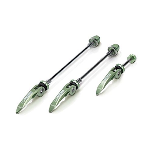 Comprar XLC QR-L05 Pro - Cierred rápidos - Set verde 2015 al mejor precio