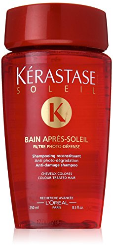 Comprar KERASTASE SOLEIL bain après-soleil shampooing 250 ml al mejor precio