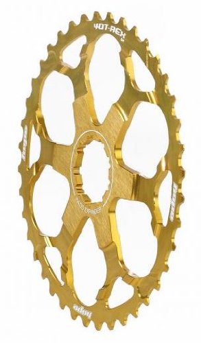 Comprar Piñón HOPE T REX 40 dientes Shimano Champagne al mejor precio