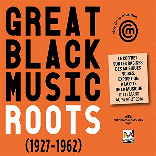 Comprar Great Black Music Roots 1927-1962 (3CD) al mejor precio