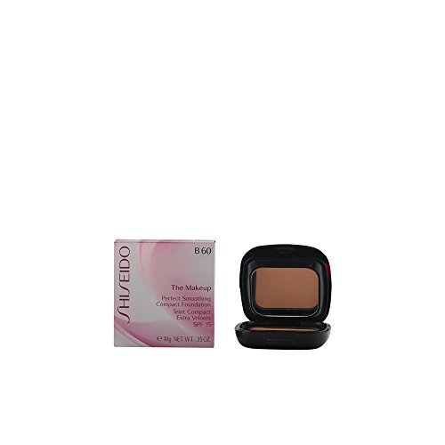 Comprar SHISEIDO PERFECT SMOOTHING cpct foundation #B60-deep beige 10 gr al mejor precio