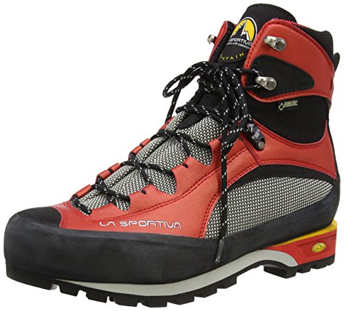 Comprar La Sportiva Trango S Evo GTX - Zapatillas de montaña para hombre, color rojo, talla 42 al mejor precio