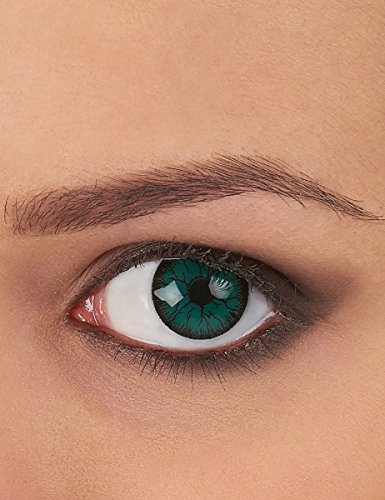 Comprar Lentillas fantasía verde - Única al mejor precio