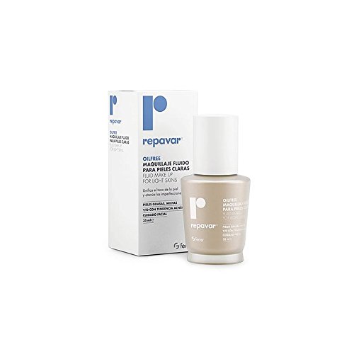 Comprar Repavar oilfree mak up p/clara al mejor precio