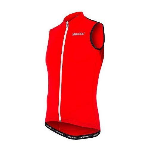 Comprar Santini Chaleco Easy Rojo XL al mejor precio