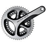 Comprar Shimano Dura-Ace FC9000CX26 - Bielas 11 Velocidades Doble, 170 mm. 52/36 al mejor precio