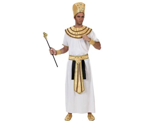 Comprar Atosa - Disfraz de rey egipcio para hombre, talla XL (70056) al mejor precio