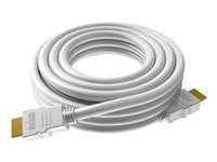 Comprar Vision TC2 2MHDMI cable HDMI - cables HDMI (HDMI, HDMI, Masculino, Masculino, Oro, Color blanco) al mejor precio