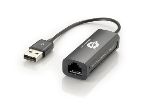 Comprar Conceptronic C100U - Adaptador USB a Ethernet, 10/100 al mejor precio