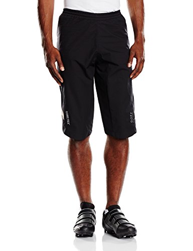 Comprar Gore Bike Wear Element GT Paclite - Pantalón corto para hombre, color negro, talla XXL al mejor precio