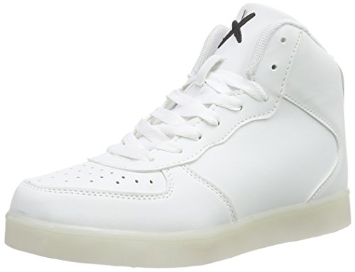 Comprar wize & opeLED-Hi - Zapatillas Unisex adulto
, color Blanco, talla 45 al mejor precio