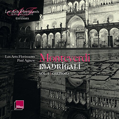 Comprar Monteverdi / Madrigals Books 1, 2 & 3 al mejor precio