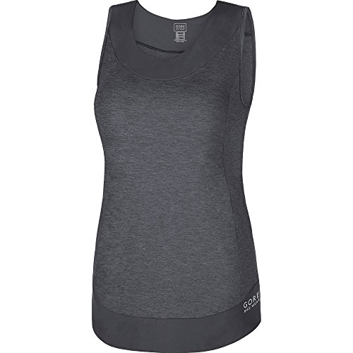 Comprar Gore Bike Wear Power Trail - Maillot sin mangas para mujer, color marrón, talla XL al mejor precio