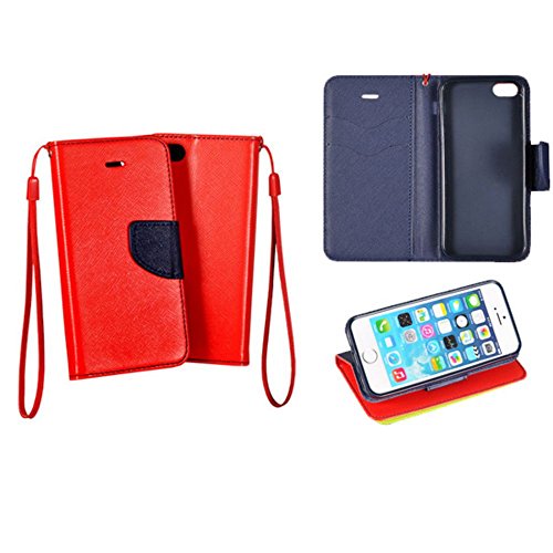 Comprar Mobility Gear MGCASEBCFSAG35RN - Funda para Samsung Galaxy Core 2 G355, color rojo al mejor precio