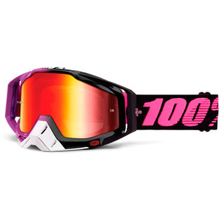 Comprar RACECRAFT HARIBO (LENTE ESPEJO ROJA) al mejor precio