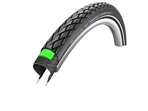 Comprar Schwalbe Marathon 11100613 - Cubierta para bicicleta HS420, negro, 50-622 28 x 2.00 al mejor precio