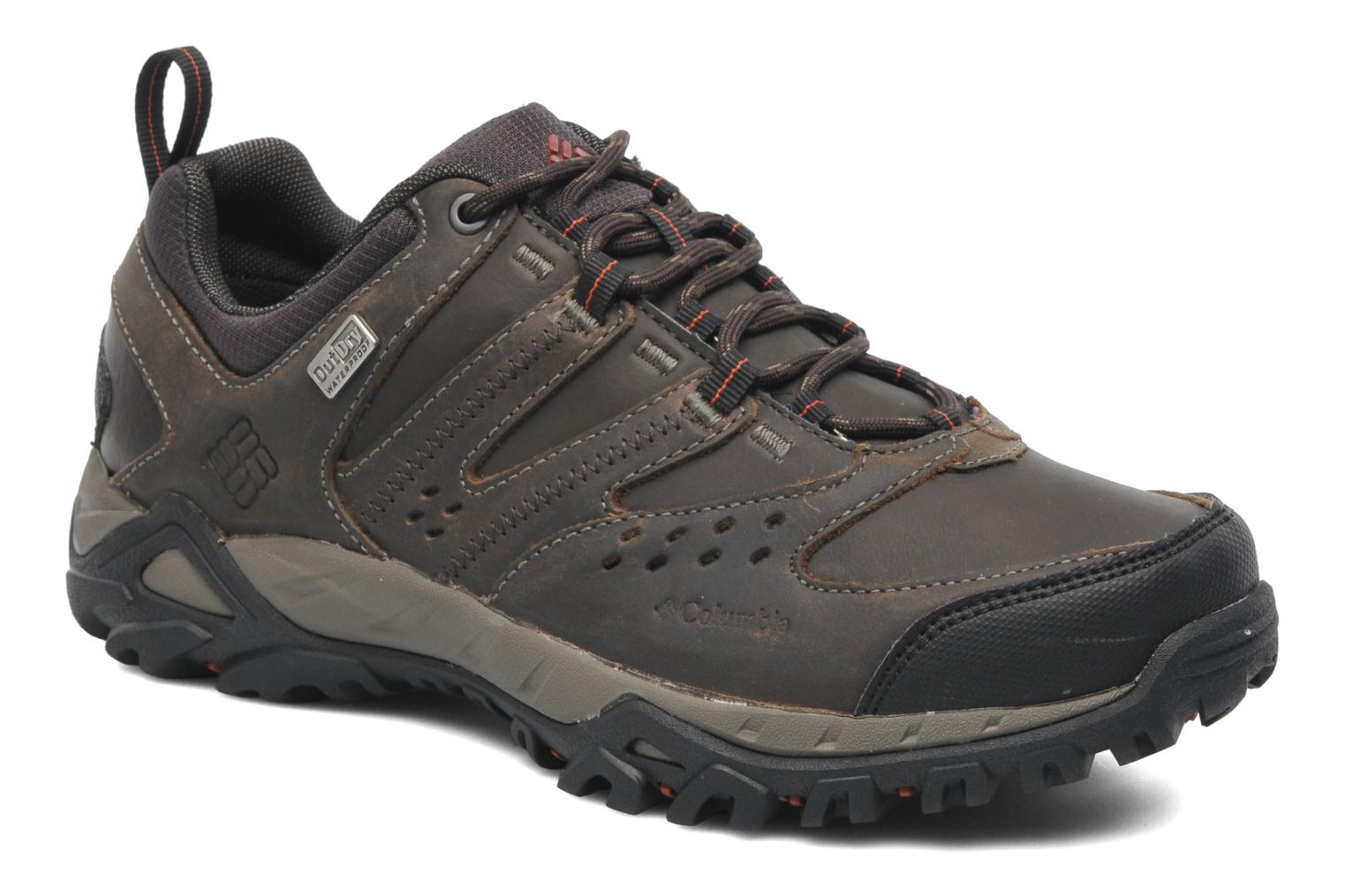Comprar Peakfreak Xcrsn Leather Outdry by Columbia Marrón al mejor precio