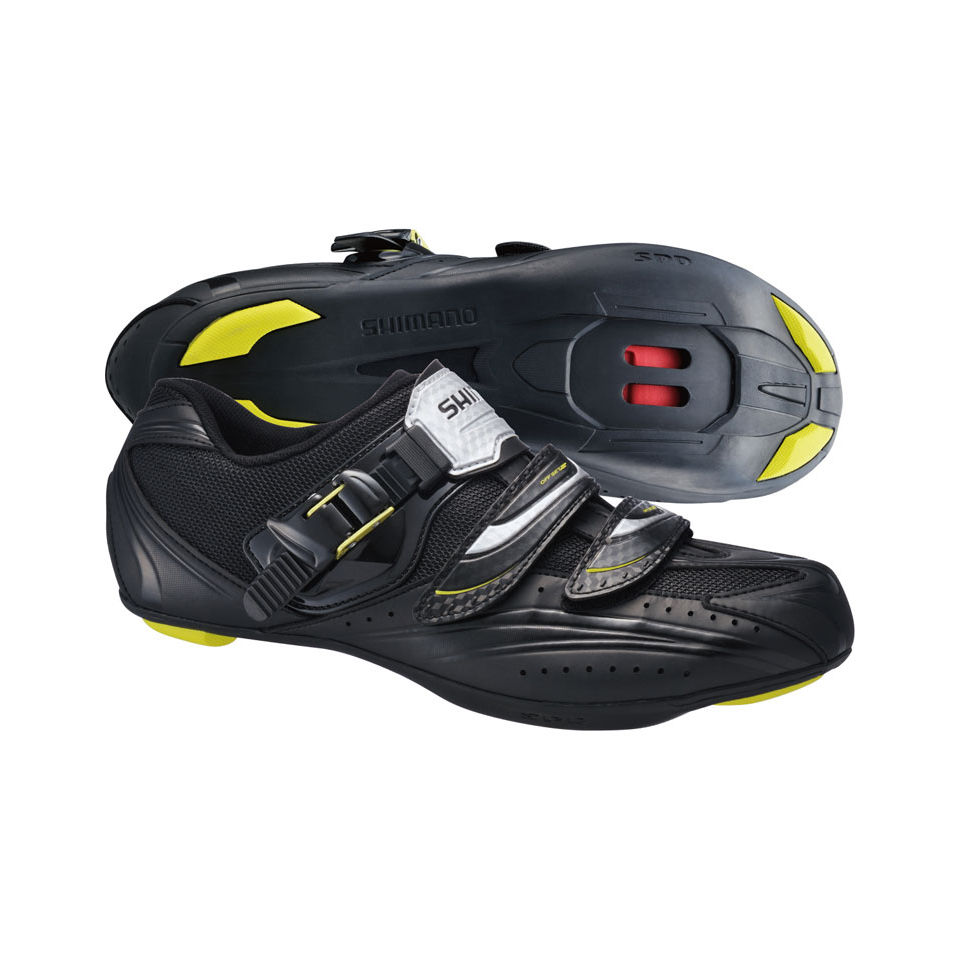 Comprar Shimano RT82 SPD Touring Cycling Shoes - Black - EU 44 al mejor precio