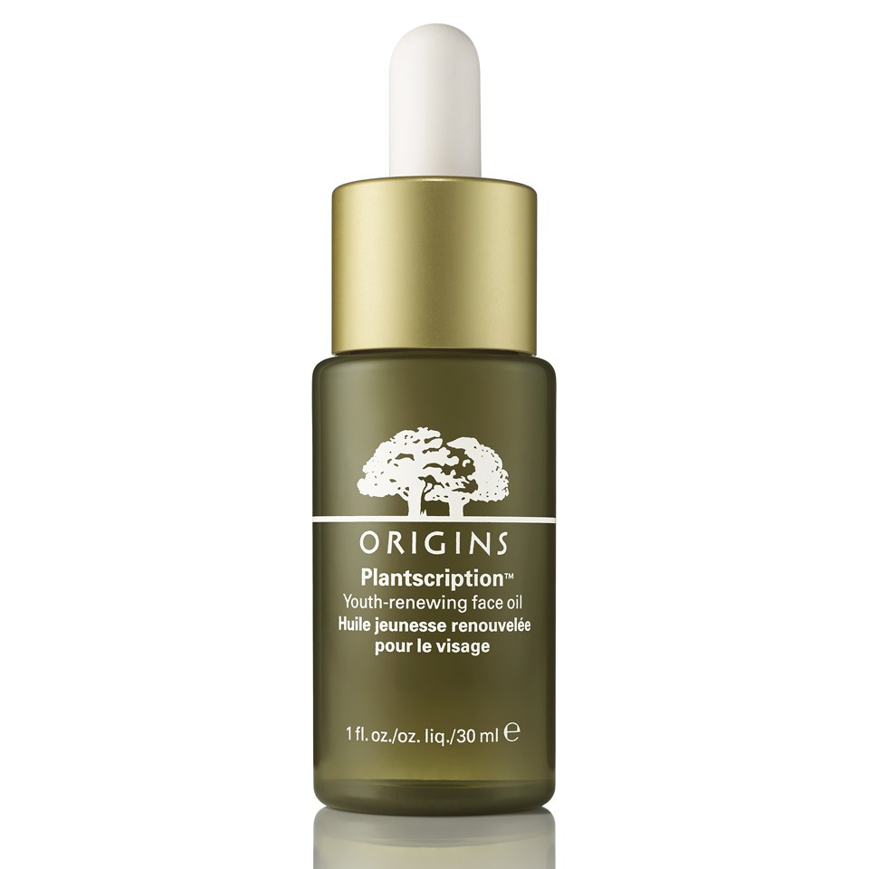 Comprar Aceite facial rejuvenecedor Origins Plantscription (30ml) al mejor precio