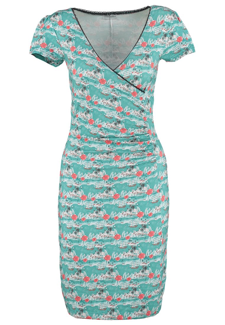 Comprar Vive Maria TIKI LOVE Vestido ligero green al mejor precio
