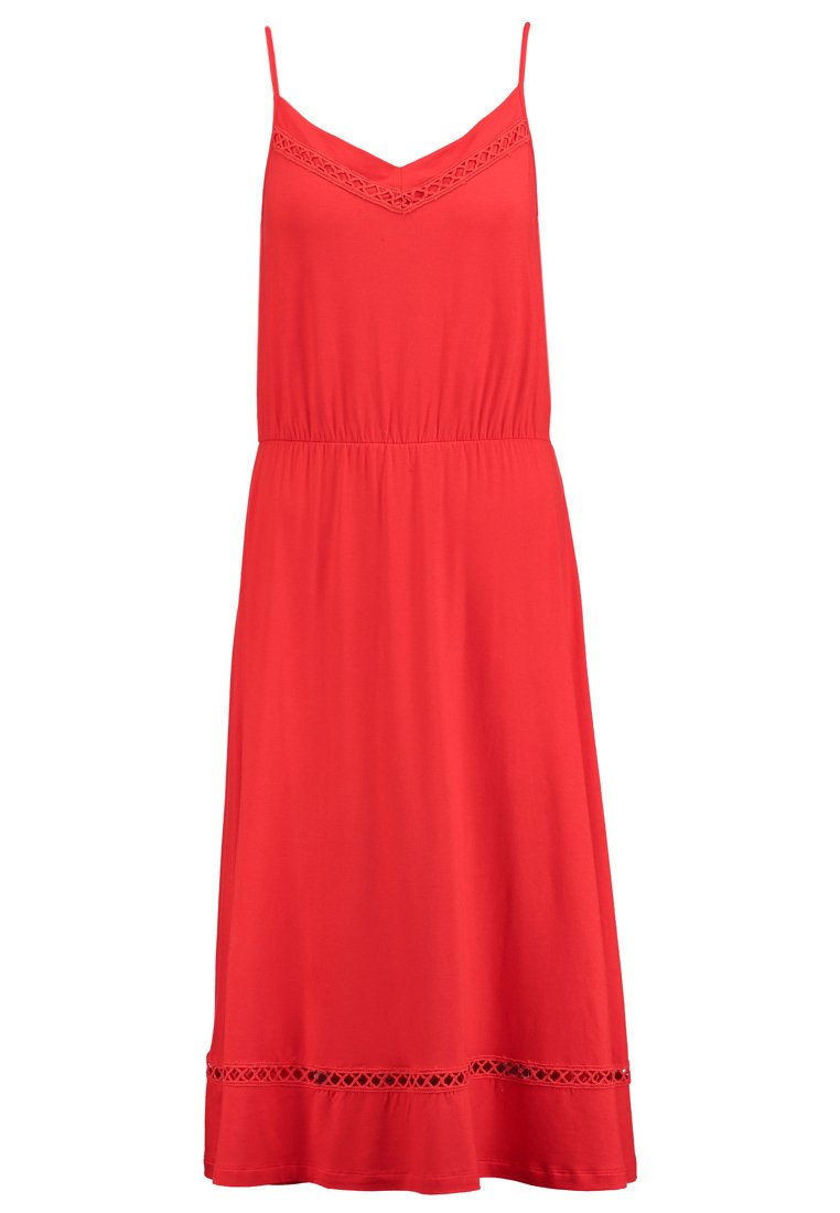 Comprar mint&berry Vestido ligero fiery red al mejor precio