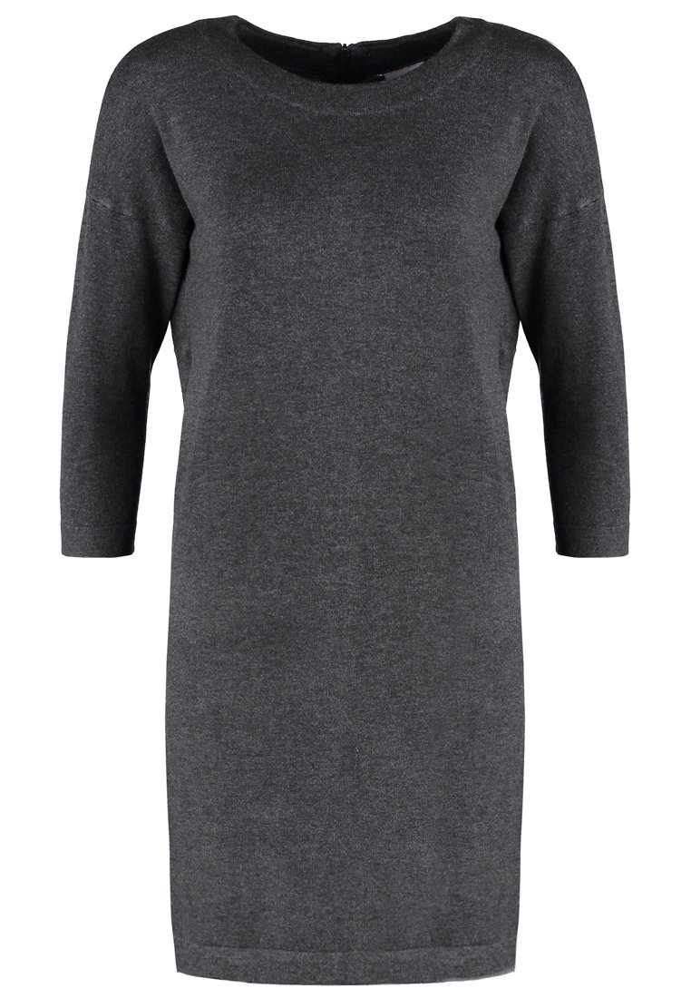 Comprar Vero Moda VMGLORY  Vestido de punto dark grey melange al mejor precio