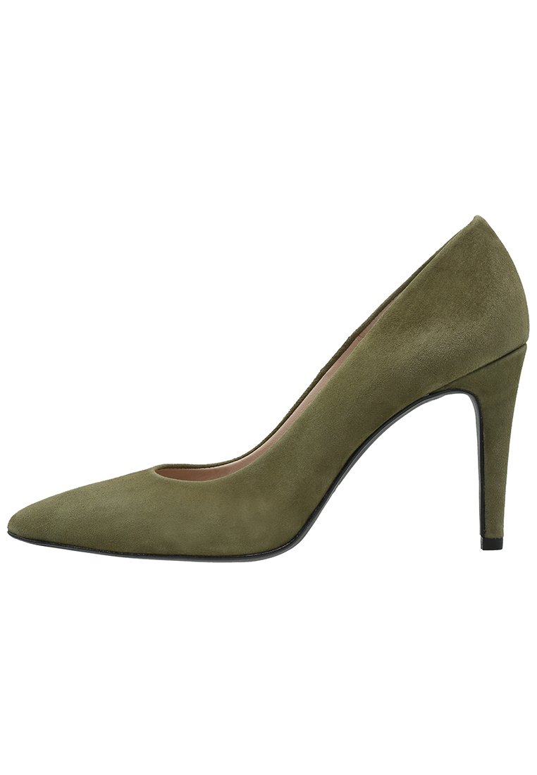 Comprar Brenda Zaro DIAN Zapatos altos kaki al mejor precio