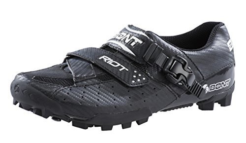 Comprar Bont Riot - Zapatillas Hombre - negro Talla 42 2016 al mejor precio