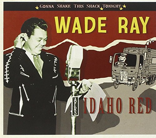 Comprar Idaho Red: Gonna Shake This Shack Tonight al mejor precio
