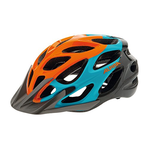 Comprar Alpina Mythos 2.0 - Casco de ciclismo para hombre, color multicolor ( 52 - 57 cm ) al mejor precio