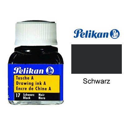 Comprar TINTA CHINA PELIKAN 1 L NEGRA al mejor precio