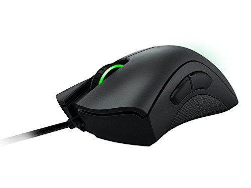 Comprar Razer DeathAdder Chroma - Ratón para gaming (ergonómico, con cable, retroiluminación RGB, sensor de 10000 DPI) al mejor precio