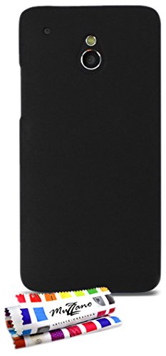 Comprar Muzzano F25184 - Funda para HTC One Mini (M4) color negro al mejor precio