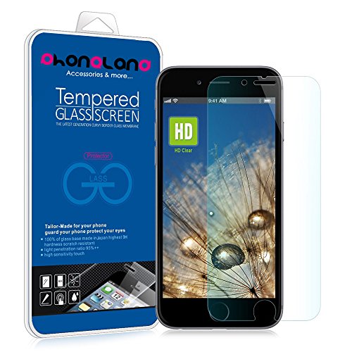 Comprar Film Protector pantalla de cristal templado Premium para Apple iPhone 6 al mejor precio