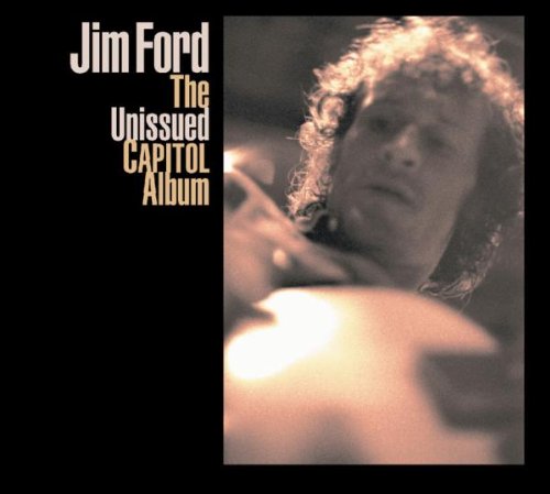 Comprar Jim Ford - The unissued Capitol album al mejor precio