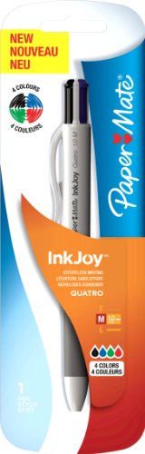 Comprar Paper Mate Inkjoy Quatro - Bolígrafo de punta de bola 4 en 1 al mejor precio