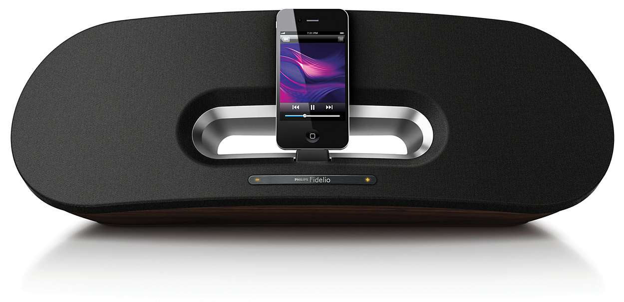 Comprar Philips DS9/10 Altavoz base Fidelio al mejor precio
