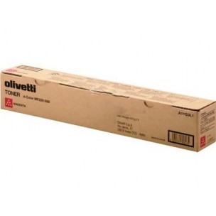 Comprar B0856: tóner magenta original olivetti - 26000 páginas al mejor precio