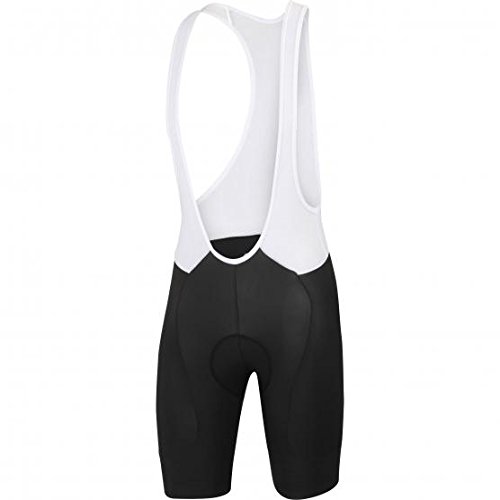 Comprar Castelli Evolución Bibshort, Hombre, Evoluzione, Black/White, 2XL al mejor precio