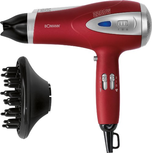 Comprar Bomann HTD 807 CB - Secador de pelo al mejor precio