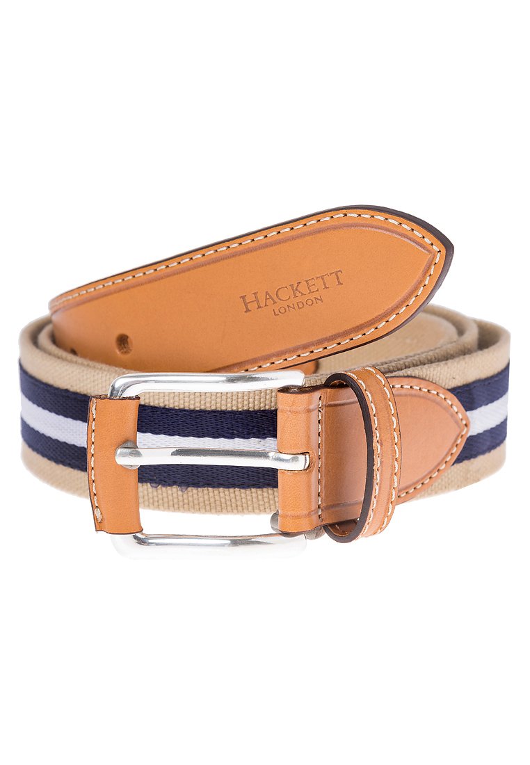 Comprar Hackett London Cinturón beige al mejor precio